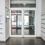 Twenty Business Flats Angely Hotel