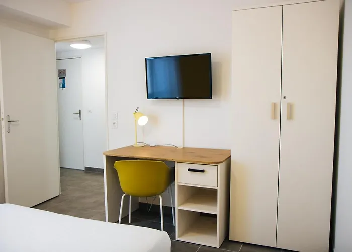 Hotel Twenty Business Flats Angely Nice