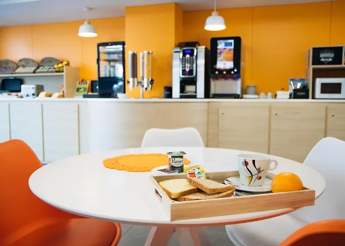 Hotel Twenty Business Flats Angely Nice