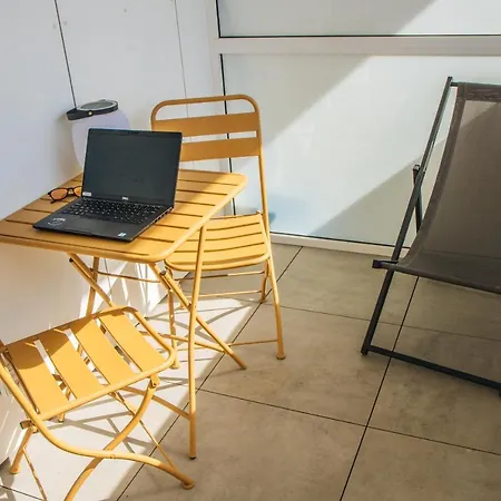 Twenty Business Flats Angely Hotel Nice