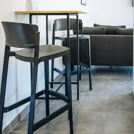 Apartahotel Twenty Business Flats Angely *