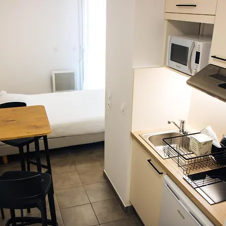 מלון דירות Twenty Business Flats Angely