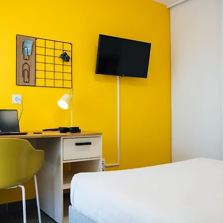 호텔 Twenty Business Flats Angely 니스