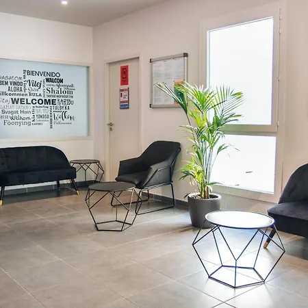 Twenty Business Flats Angely 3* 니스