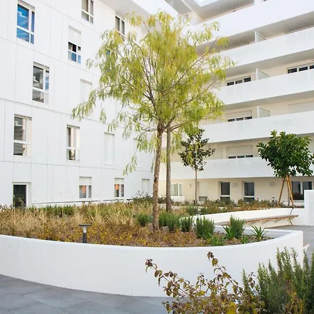 מלון דירות Twenty Business Flats Angely