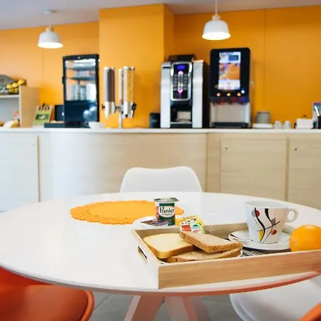 מלון דירות Twenty Business Flats Angely ניס