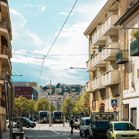 מלון דירות Twenty Business Flats Angely