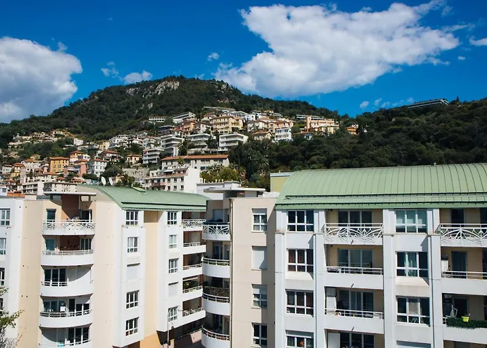 Twenty Business Flats Angely Nizza