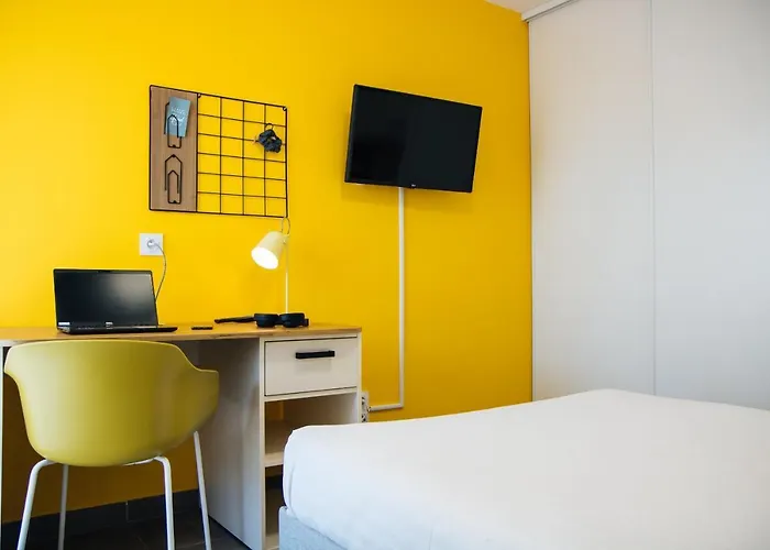 Szálloda Twenty Business Flats Angely Nizza