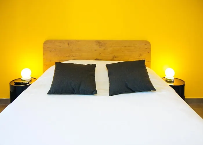 Twenty Business Flats Angely 3* Nizza
